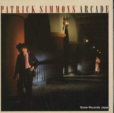 SIMMONS, PATRICK arcade 60225-1