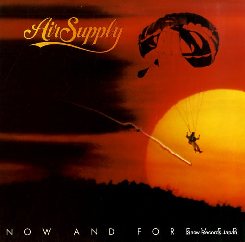 AIR SUPPLY now and forever AL9587