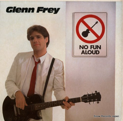 FREY, GLENN no fun aloud E1-60129