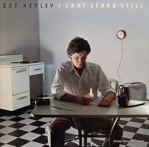 HENLEY, DON i can't stand still E1-60048