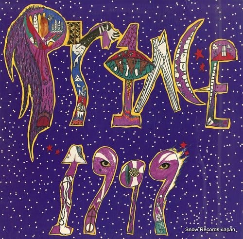 PRINCE 1999 23720-1F