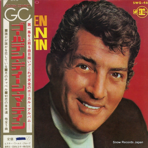 MARTIN, DEAN golden dean martin SWG-46