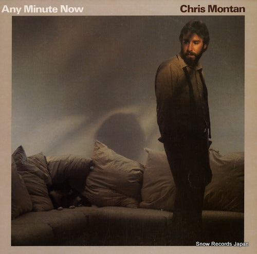MONTAN, CHRIS any minute now T-620
