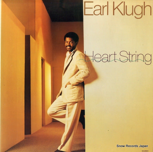 KLUGH, EARL heart string UA-LA942-H