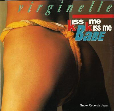 VIRGINELLE kiss me kiss me babe ABEAT1122