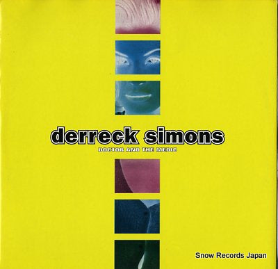 SIMONS, DERRECK doctor and the medic ABEAT1117