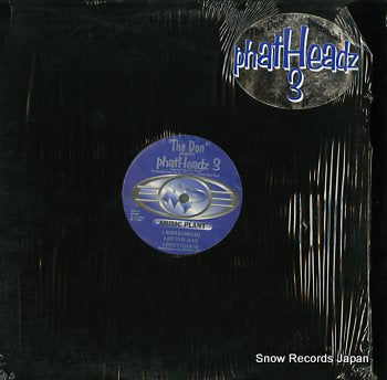 DON, THE phatheadz 3 MP038