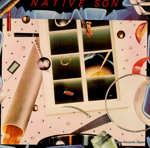 NATIVE SON native son INF9022