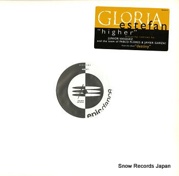 ESTEFAN, GLORIA higher EAS8872
