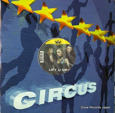 2 FABIOLA lift u up CS1023