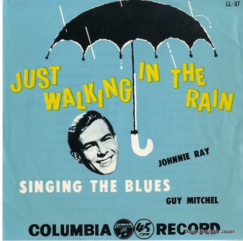 RAY, JOHNNIE just walking in the rain LL-37