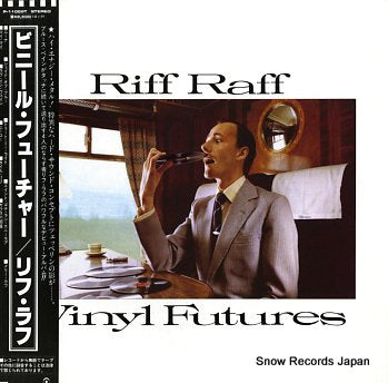 RIFF RAFF vinyl futures P-11059T