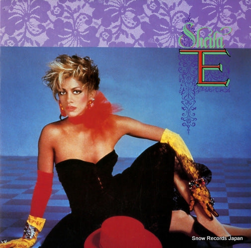 E., SHEILA the glamorous club P-6229