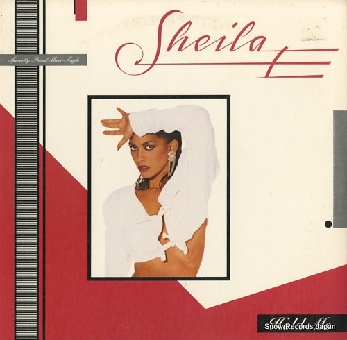 SHEILA E. hold me 20579-0