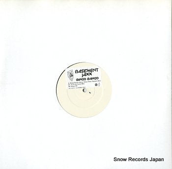 BASEMENT JAXX bingo bango XLT120DJ