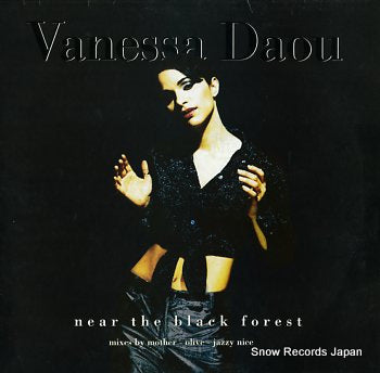 DAOU, VANESSA near the black forest MCST2087