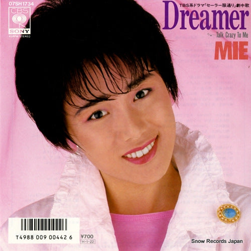 MIE dreamer 07SH1734