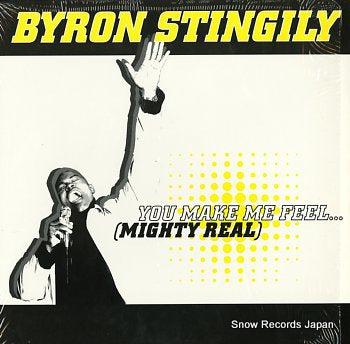 STINGILY, BYRON you make me feel NE20281