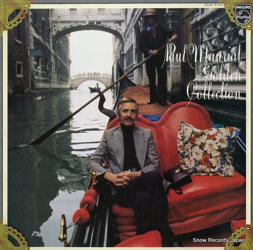 MAURIAT, PAUL golden collection FDX-7101
