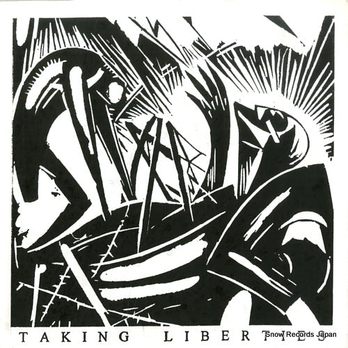 V/A taking liberties K.M.002