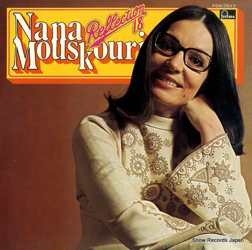 MOUSKOURI, NANA reflection 18 FDX-7017