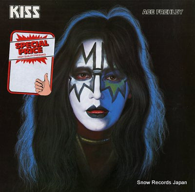 KISS ace frehley 6399083