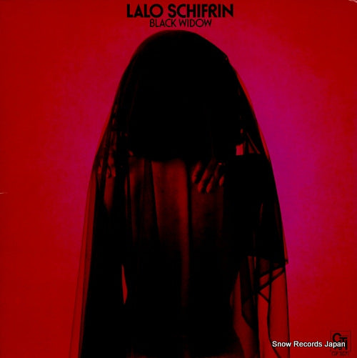SCHIFRIN, LALO black widow GP3071