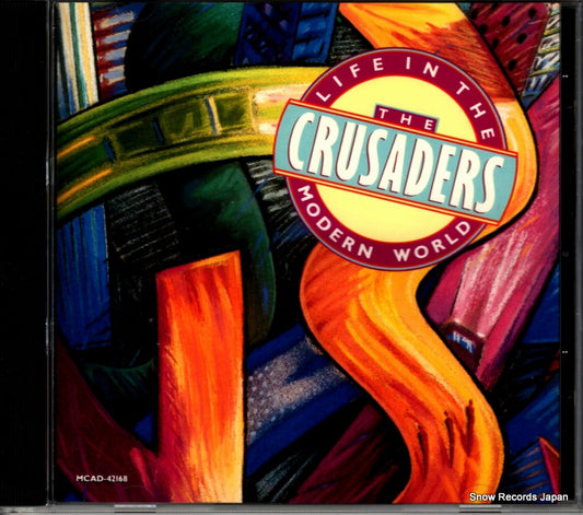 CRUSADERS, THE life in the modern world MCAD-42168