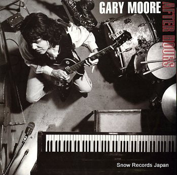 MOORE, GARY after hours V2684