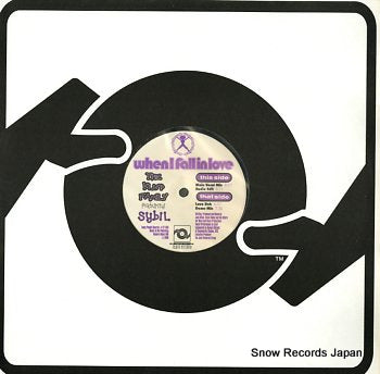 KLUB FAMILY, THE when l fall in love FP-006