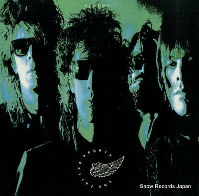 FALLEN ANGELS, THE clouds JUNG41T