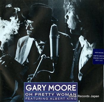 MOORE, GARY oh pretty woman VSTP1233