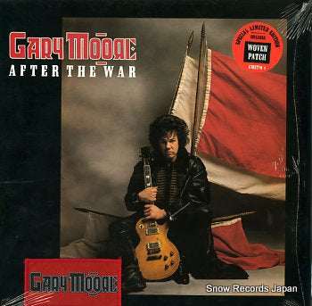 MOORE, GARY after the war GMSTW1