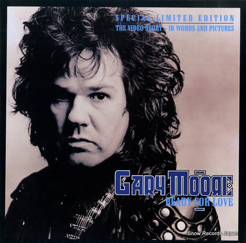 MOORE, GARY ready for love GMSTG2