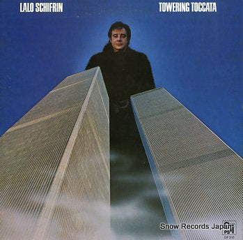 SCHIFRIN, LALO towering toccata GP3110