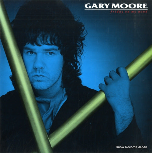 MOORE, GARY friday on my mind TENT164