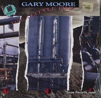 MOORE, GARY take a little time 609511-213