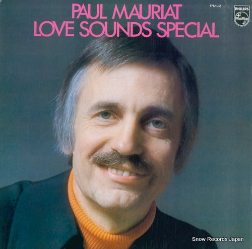 MAURIAT, PAUL love sounds special PM-2