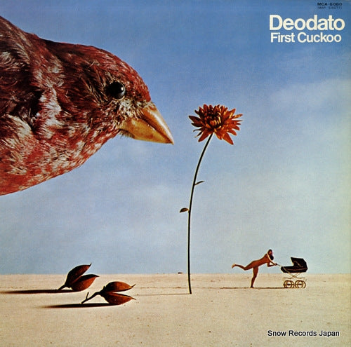 DEODATO first cuckoo MCA-6080