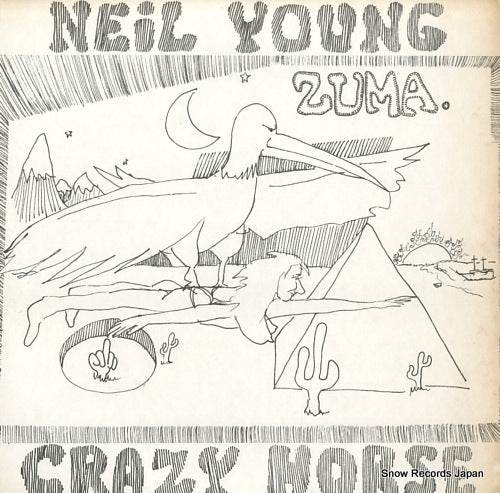 YOUNG, NEIL zuma P-10090R