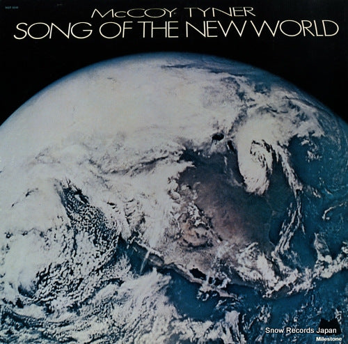 TYNER, MCCOY song of the new world MSP-9049