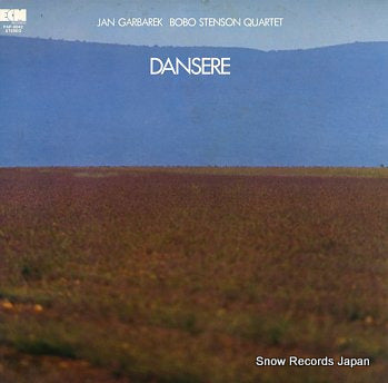 GARBAREK, JAN dansere PAP-9042