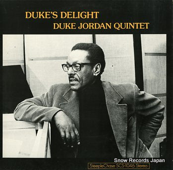JORDAN, DUKE duke's delight SCS-1046