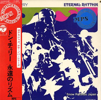 CHERRY, DON eternal rhythm YS-2210-MP