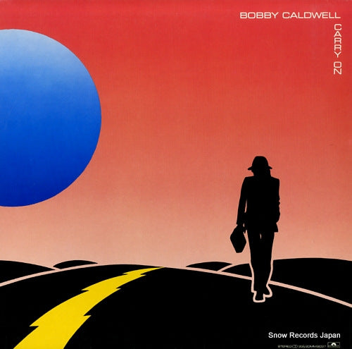 CALDWELL, BOBBY carry on 20MM9037