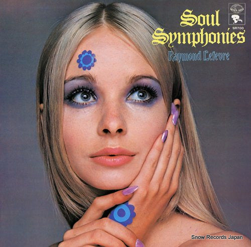 LEFEVRE, RAYMOND soul symphonies SR700
