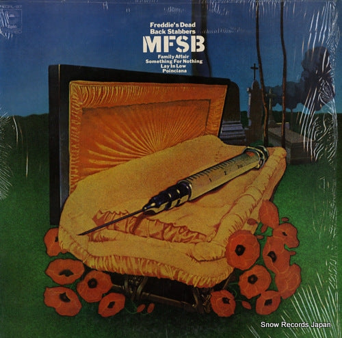 MFSB mfsb ECPL-97