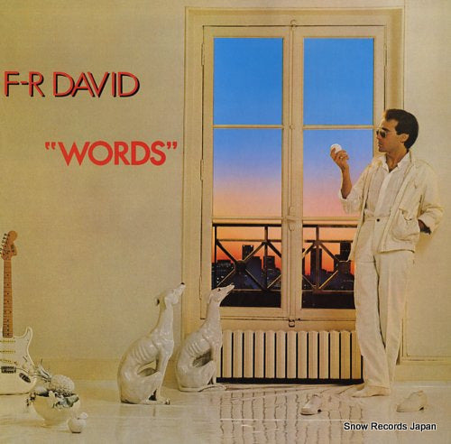 DAVID, F.R. words P-11311