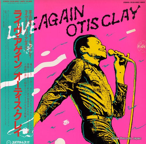 CLAY, OTIS live again YR38-8001.8002
