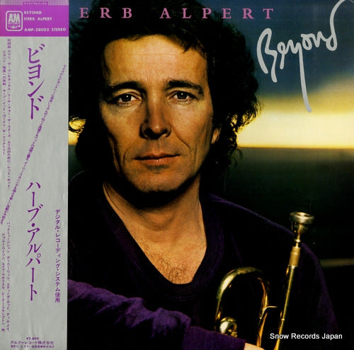 ALPERT, HERB beyond AMP-28002